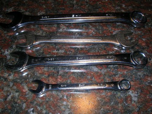LOT OF4  MISCELLANEOUS S-K WRENCHES