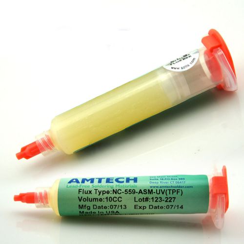 NC-559-ASM-UV (TPF) no-clean solder paste environmentally friendly oil 10cc
