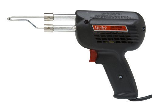 Weller industrial professional heavy-duty dual-heat 300-watt soldering gun for sale