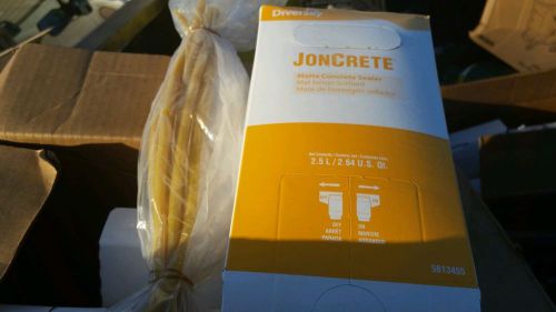 Joncrete matte concrete sealer floor finish,2.5l,pk6 for sale