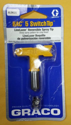 Graco LL5621 RAC 5 LineLazer Line Stripping Sprayer Spray Tip #621
