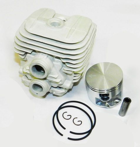 Cylinder &amp; Piston Overhaul Kit fits Stihl TS420 TS410 replaces OEM 4238-020-1202