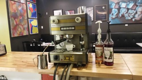 Espresso Machine La San Marco  Model 85-16M-Practical