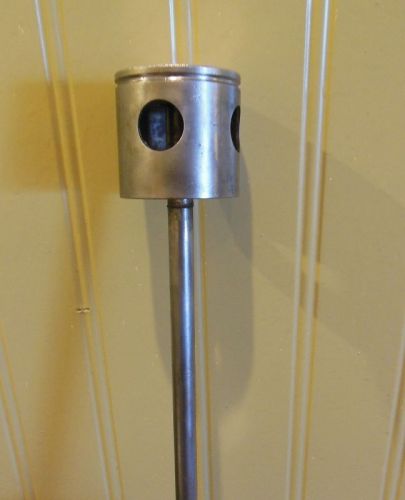 4 - Hole Ball Plunger, 1-3/4&#034;