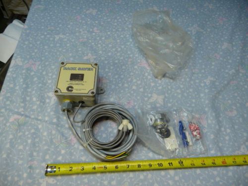 Internal Command Industries ICI Commercial dishwasher rack saver Limit Switch