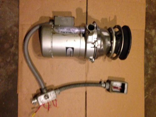 Waste king commercial garbage disposal model 750-3 for sale