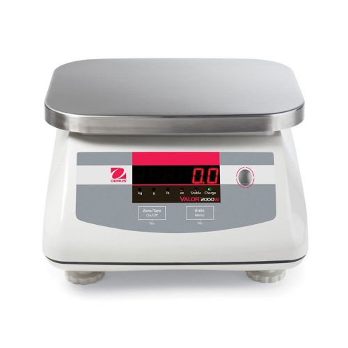 Ohaus V22PWE3T Valor 2000 Rapid-Response Food Scale