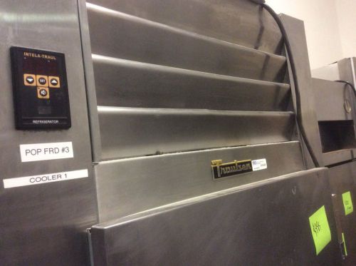 Traulsen single door refrigerator fully tested for sale