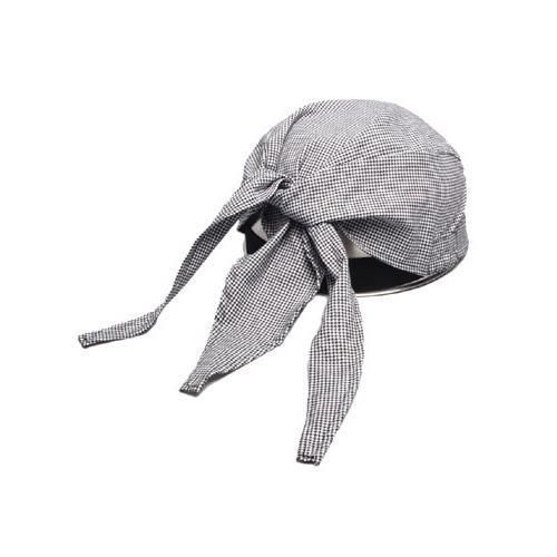 San Jamar - Chef Revival H020HT Chef&#039;s Scarf Hat