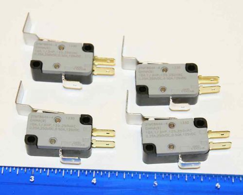 4 new Vendo soda vending machine motor carrier switches for 1 price, P# 388687