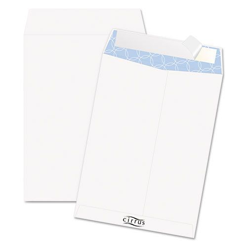 Tyvek Lightweight Catalog Envelope, 9 x 12, White, 100/Box