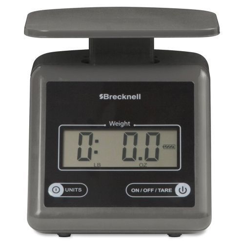 Salter brecknell ps7 electronic postal scale - 7.24 lb / 3.29 kg maximum for sale