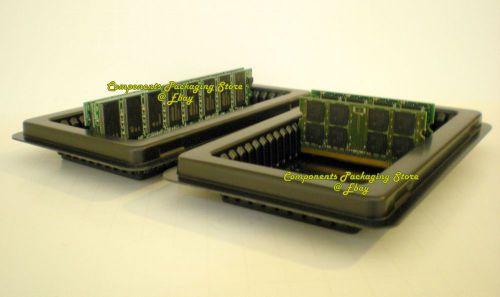 DIMM SODIMM Tray Combo Case for PC Lapop Notebook Server DDR Memory - Qty 10 New