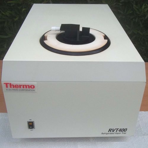 Refrigerated Vapor Trap, Thermo Electron  RVT400-115,