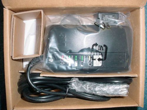 3M Smart Battery Charger With Cord BC-210 for BP-15 Battery Pack
