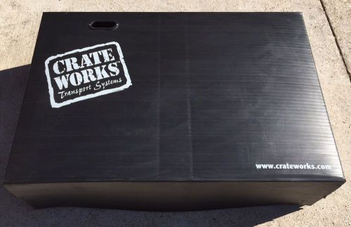 Bike Shipping Box -- Crateworks