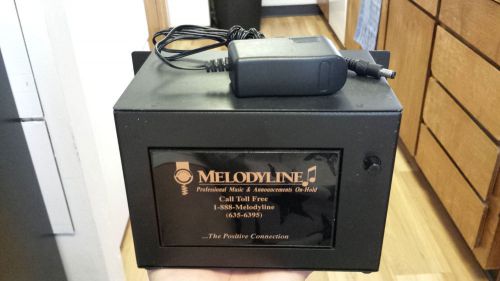 Premier Technologies ADL 3103E MELODYLINE MOH Music on Hold (tested)