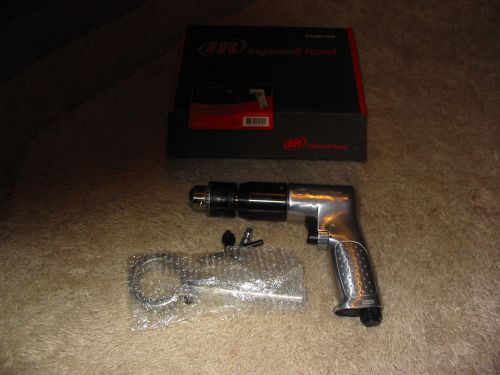 INGERSOLL RAND 1/2 REVERSIBLE DRILL  MODEL 7803A NEW IN BOX