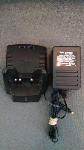 Vertex CD-30 Rapid Charger with PA-38B