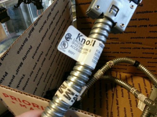 LR62867 Knoll Dividends Electrical 8 Wire Power Module 19&#034; length (5 pack)