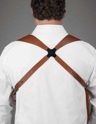 Galco SSH Ambidextrous Tan Harness System for Shoulder System
