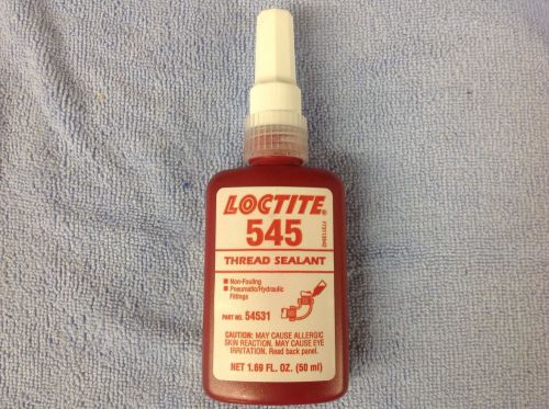 Loctite 545 thread sealant 50ml for sale