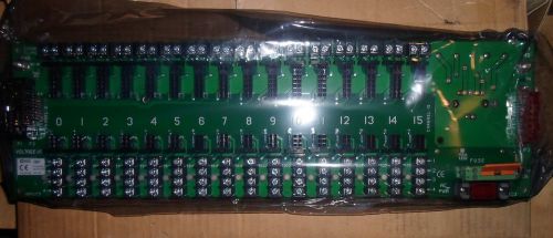 ANALOG DEVICES 3B01 16 CHANNEL BACKPLANE (NEW IN BOX)