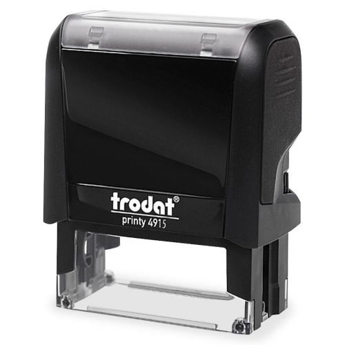 IDEAL 4915 Trodat Self-inking Stamps - 50 BLANK