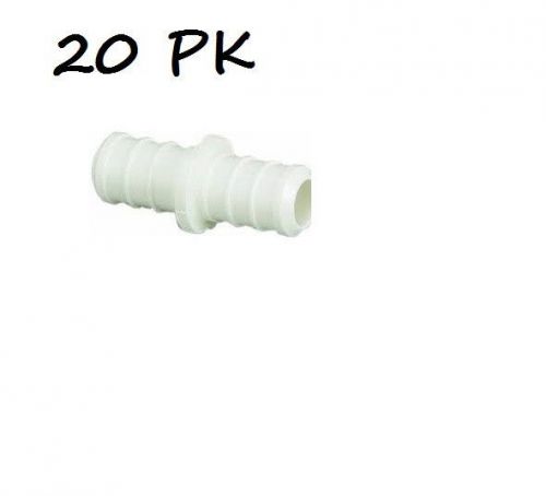 20-Pack Apollo PEX 3/4&#034; x 3/4&#034; PolyAlloy Coupling Contractor Pack