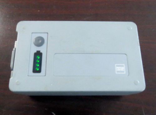 Physio-control lifepak 15 rechargeable lithium ion battery 3206735 lp15 warranty for sale