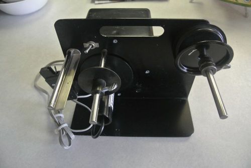 Dispensa-matic U-45 Semi-Automatic Label dispenser w/microswitch