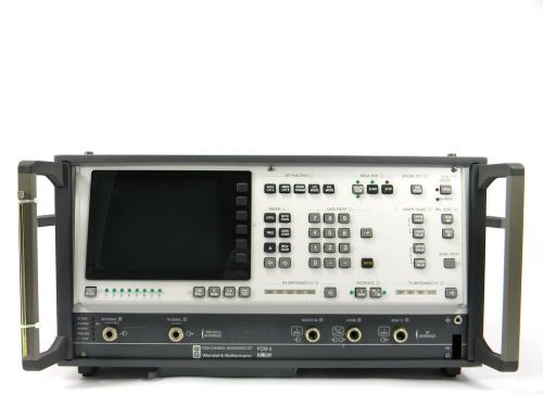Acterna/TTC/JDSU/WG PCM-4 Communications Monitor Measuring Set
