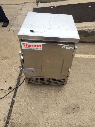 Thermo Scientific Jewett Blood Bank Refrigerator CT1-1B18 GUARANTEED &amp; CHEAP !!!