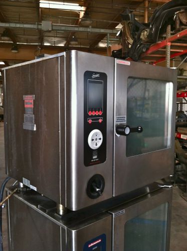 Hardt eloma genius 06-11 countertop electric combination oven model for sale