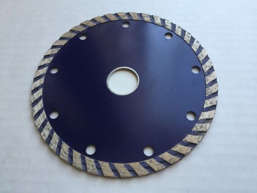 5&#034; Diamond blades -Super plus for cutting tile, stone and masonry materials.