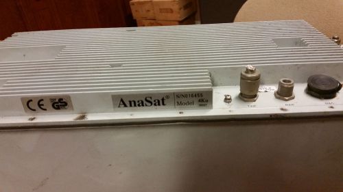 Anasat 4W Ku-Band Transceiver Model 30927 - 30 Day warranty