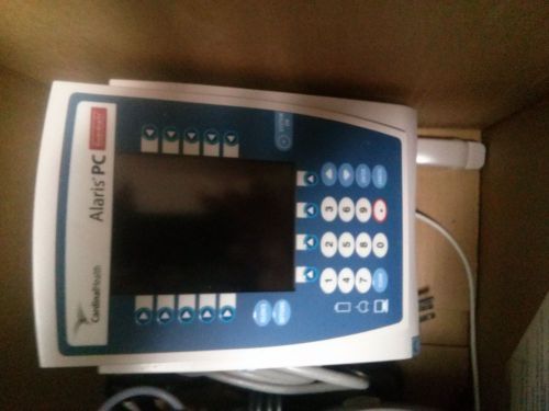 Alaris PCU 8015 IV Pump Controller : Carefusion / Cardinal Health