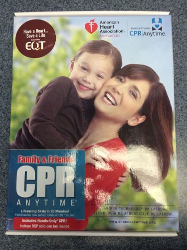 American Heart Association CPR Kit
