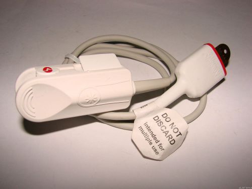 Genuine masimo lnop dc-i spo2 reusable adult finger clip sensor for sale