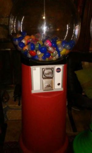Gumball Vending/Candy/Toy  Machines