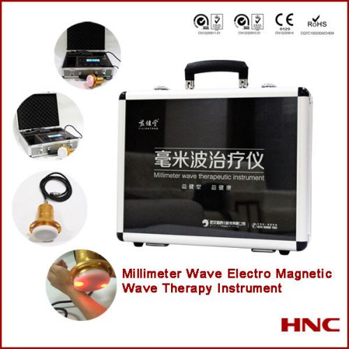 Millimeter Wave Electro Magnetic wave therapy for diabetes, cancer, tumor