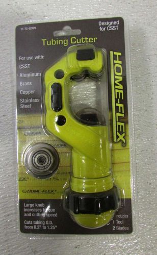 Lot of (5) home-flex 11-tc-02125 tube cutter for sale