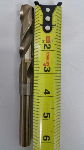 5/8&#039;&#039; HIGH SPEED STEEL SILVER &amp; DEMING DRILL