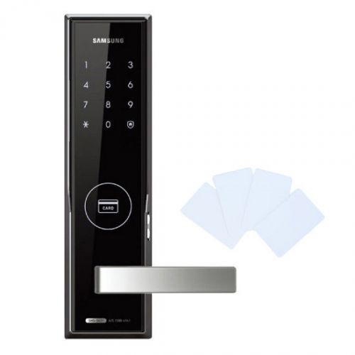 SAMSUNG SHS-H500 Smart Door Lock Rfcard (4) Electronic control system
