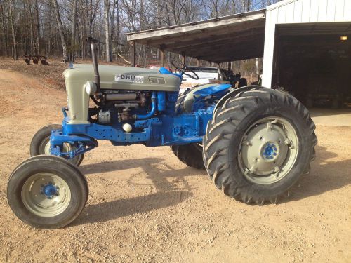 4000 ford tractor row crop for sale