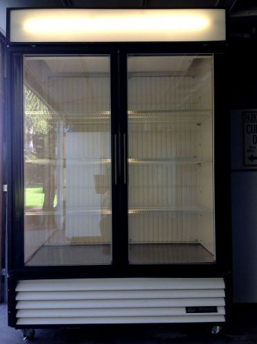 True gdm-49f refrigerator freezer for sale