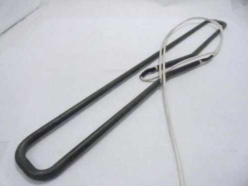 91568 New-No Box, Multivac 43310735000 Tubulur Heating Element, 21&#034; L