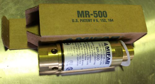 Trap Seal Primer MR-500 Mifab