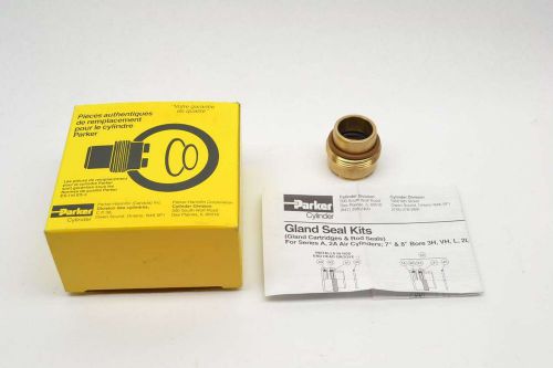 New parker rg2ahl0105 hydraulic cylinder gland cartridge kit b406903 for sale
