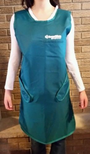 Biosense webster lead apron | x - ray | radiation protection | adult size | new for sale